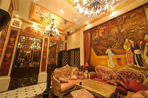 苏州高档KTV妹子质量哪家好