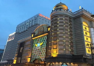 苏州最大顶级出名高端豪华KTV会所-皇冠伯爵KTV顶级体验点评